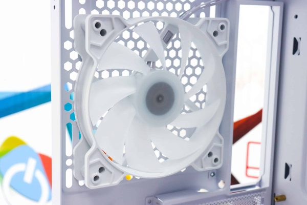 Kućište Cougar DuoFace PRO RGB white LED Mid tower - Slika 22