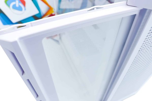 Kućište Cougar DuoFace PRO RGB white LED Mid tower - Slika 16