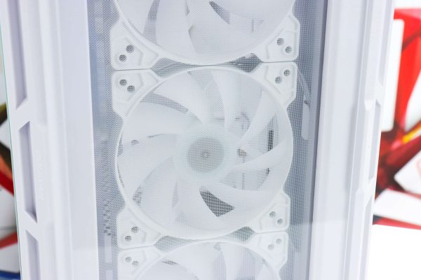 Kućište Cougar DuoFace PRO RGB white LED Mid tower - Slika 19