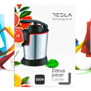 Citruseta Tesla CJ301BX presa za agrume