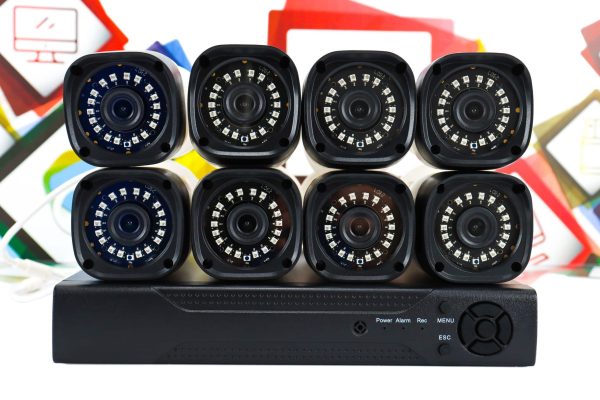 Video nadzor set 8 kanalni 5024AHD AHD 2MPx HD - Slika 3