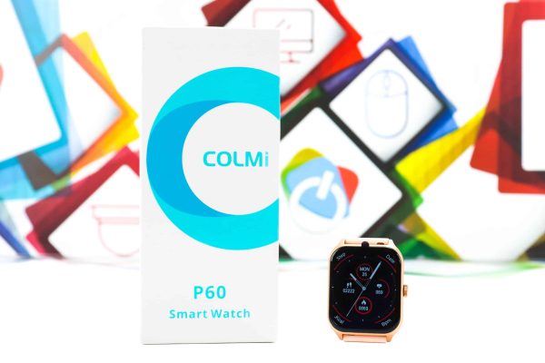 Smartwatch Colmi p60 pametni sat