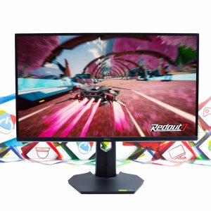 Gaming monitor DELL G2724D 165Hz 27” QHD IPS