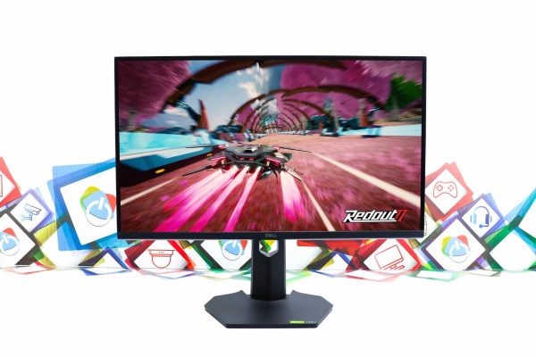 Gaming monitor DELL G2724D 165Hz 27” QHD IPS