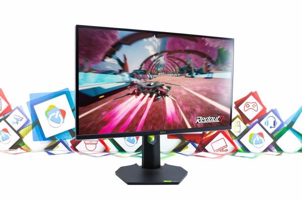 Gaming monitor DELL G2724D 165Hz 27” QHD IPS - Slika 2