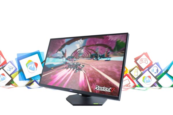 Gaming monitor DELL G2724D 165Hz 27” QHD IPS - Slika 3