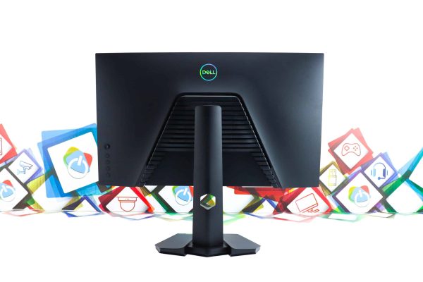 Gaming monitor DELL G2724D 165Hz 27” QHD IPS - Slika 5