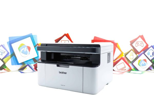 Printer štampač skener kopir Brother DCP-1510E - Slika 4