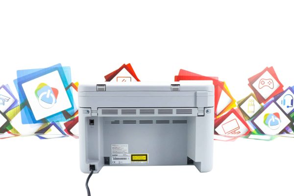 Printer štampač skener kopir Brother DCP-1510E - Slika 6