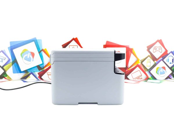 Printer štampač skener kopir Brother DCP-1510E - Slika 7