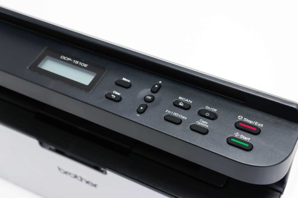 Printer štampač skener kopir Brother DCP-1510E - Slika 9