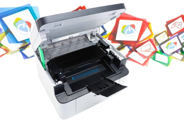 Printer štampač skener kopir Brother DCP-1510E - Slika 8