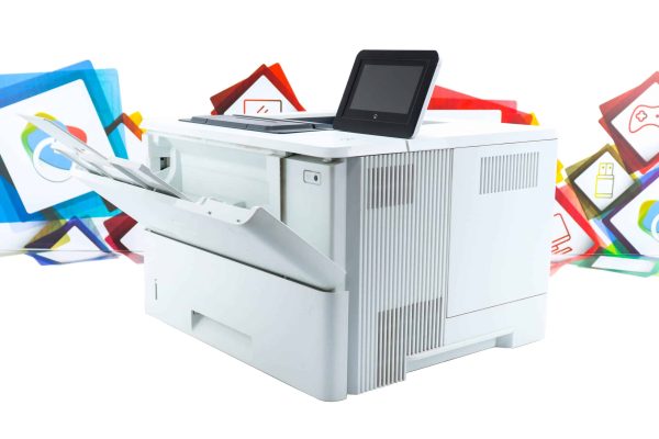 Printer štampač HP LaserJet Enterprise M506X KORIŠTENO - Slika 2