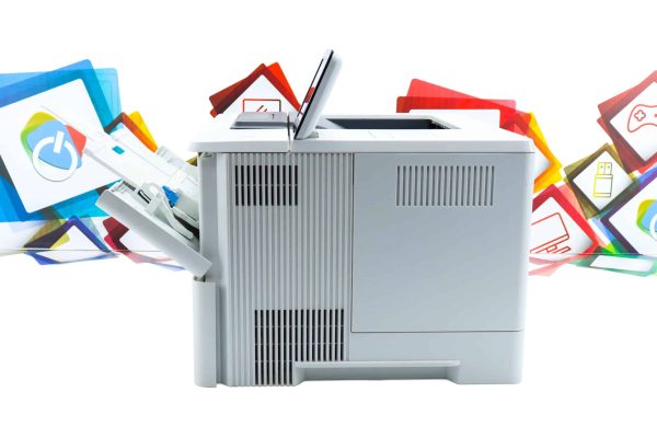 Printer štampač HP LaserJet Enterprise M506X KORIŠTENO - Slika 3