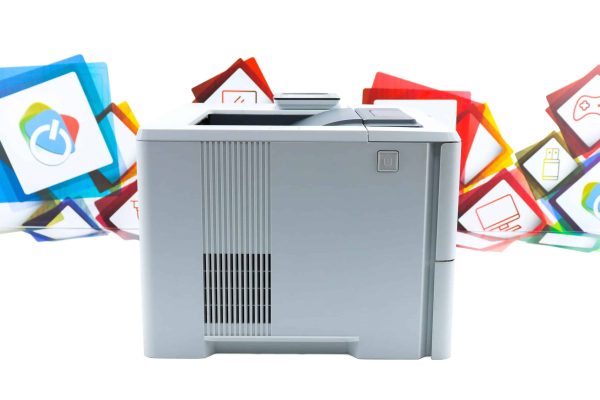 Printer štampač HP LaserJet Enterprise M506X KORIŠTENO - Slika 5