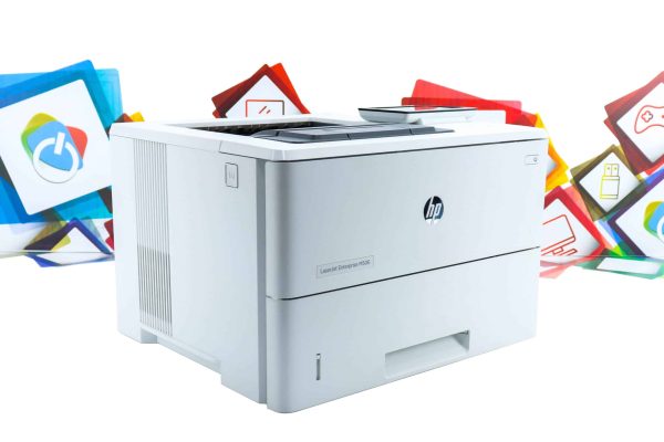 Printer štampač HP LaserJet Enterprise M506X KORIŠTENO - Slika 6