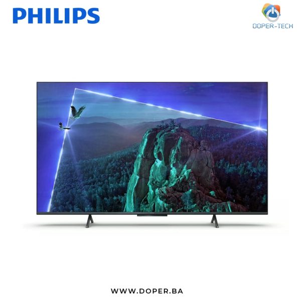 TV PHILIPS SMART 4K LED 65" 65PUS8118/12 Ambilight - Slika 2