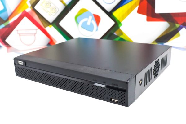 Snimač DGT NVR-8CH GuardVision 8ch 4K - Slika 2