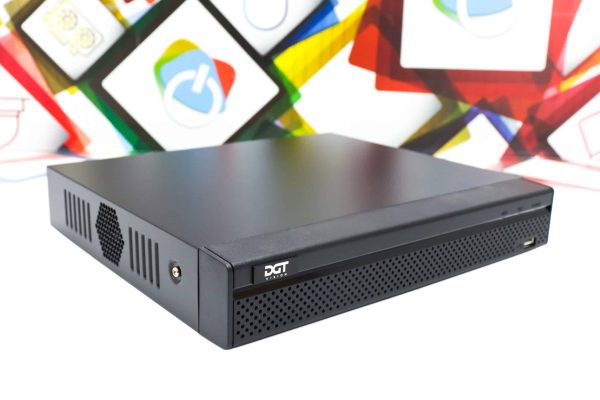 Snimač DGT NVR-8CH GuardVision 8ch 4K - Slika 3
