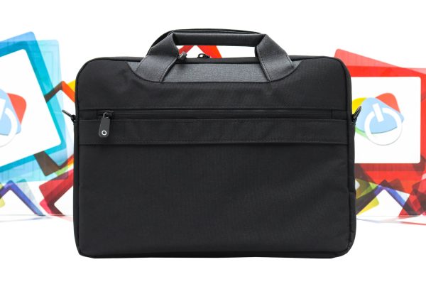 Torba za laptop Borg Okade T62 14" - Slika 4
