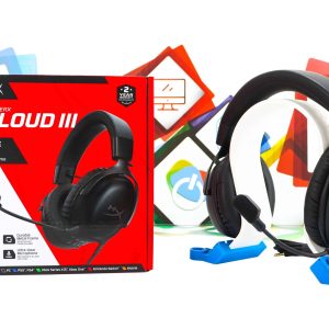 Gaming slušalice HyperX Cloud III