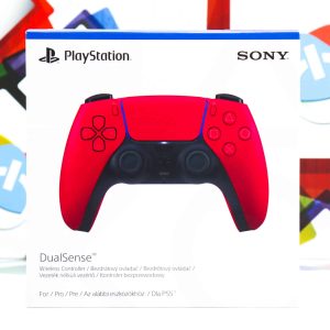 Joystick Sony DualSense CFI-ZCT1W wireless bežični crveni