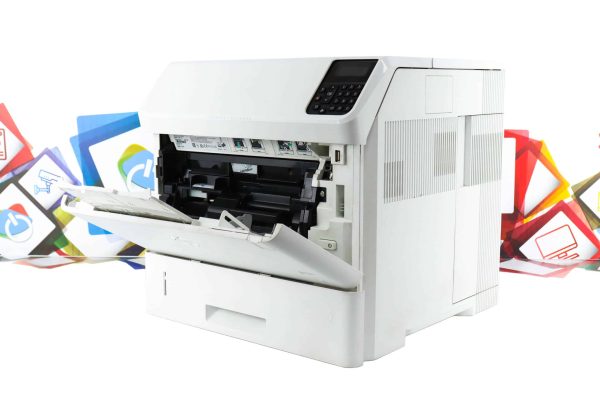 Printer / štampač HP LaserJet Enterprise M605dn - Slika 3