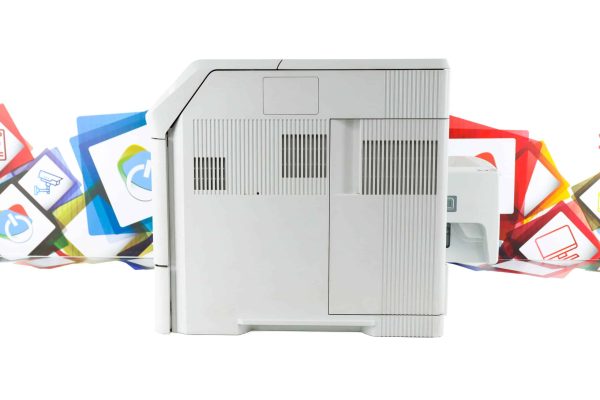 Printer / štampač HP LaserJet Enterprise M605dn - Slika 4