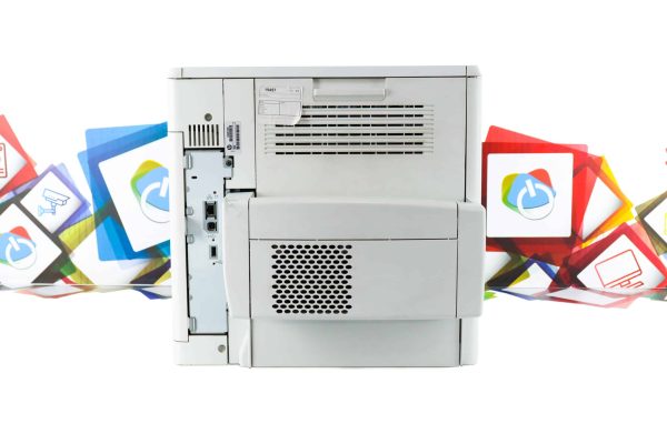 Printer / štampač HP LaserJet Enterprise M605dn - Slika 5