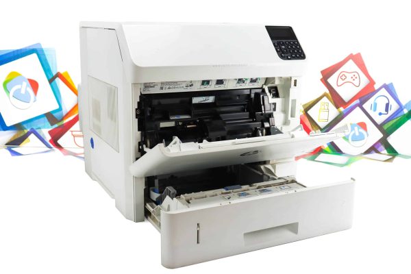 Printer / štampač HP LaserJet Enterprise M605dn - Slika 8