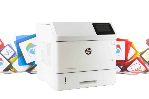 Printer / štampač HP LaserJet Enterprise M605X Touchscreen - Slika 2