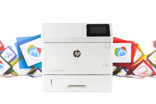 Printer / štampač HP LaserJet Enterprise M605X Touchscreen