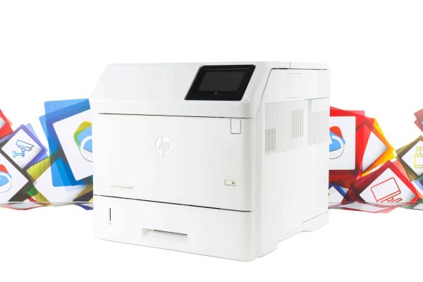Printer / štampač HP LaserJet Enterprise M605X Touchscreen - Slika 3