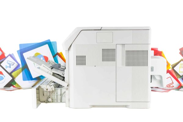 Printer / štampač HP LaserJet Enterprise M605X Touchscreen - Slika 4