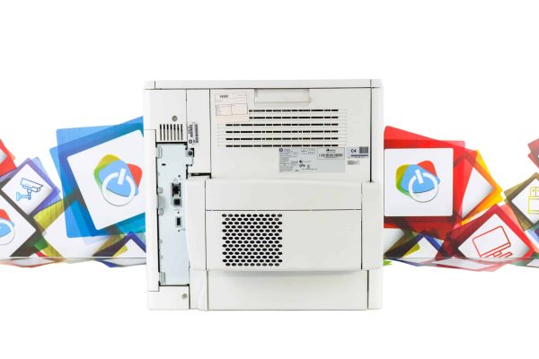 Printer / štampač HP LaserJet Enterprise M605X Touchscreen - Slika 5