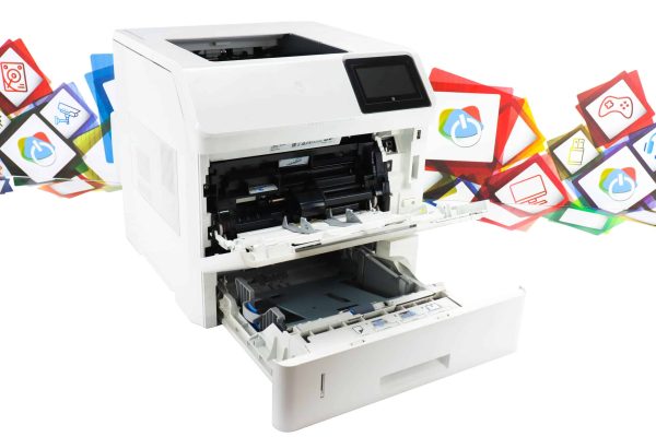 Printer / štampač HP LaserJet Enterprise M605X Touchscreen - Slika 7