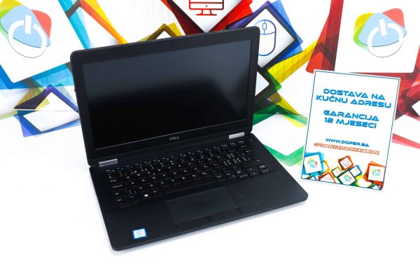 Laptop Dell Latitude E7270 i7-6600u 256GB SSD 8GB DDR4 12,5" - Slika 6