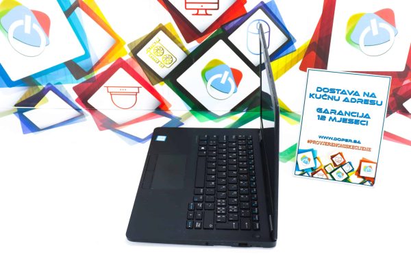 Laptop Dell Latitude E7270 i7-6600u 256GB SSD 8GB DDR4 12,5" - Slika 3