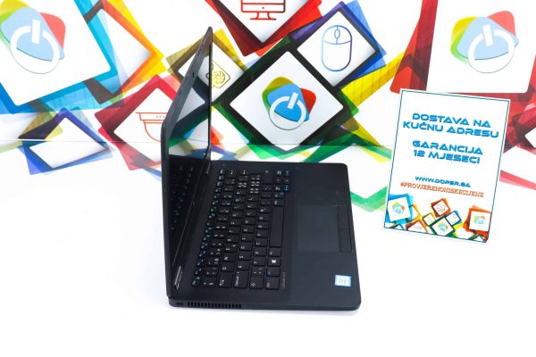 Laptop Dell Latitude E7270 i7-6600u 256GB SSD 8GB DDR4 12,5" - Slika 5