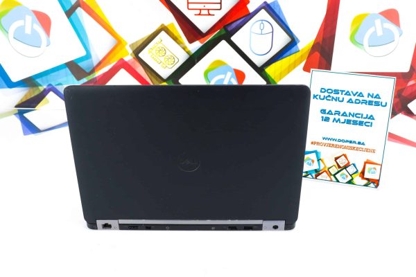 Laptop Dell Latitude E7270 i7-6600u 256GB SSD 8GB DDR4 12,5" - Slika 4