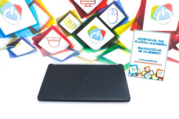 Laptop Dell Latitude E7270 i7-6600u 256GB SSD 8GB DDR4 12,5" - Slika 7