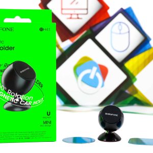 Nosač mobitela Borofone BH41 360 magnetni