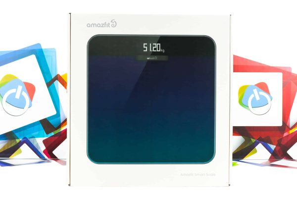 Tjelesna vaga Amazifit Smart Scale Aurora A2003 150kg