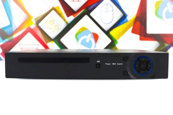 Snimač Simple N6416KM NVR D4982 - Slika 2