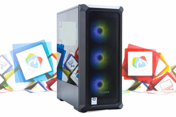 Kućište Cougar Archon 2 Mesh RGB Black MIDI tower