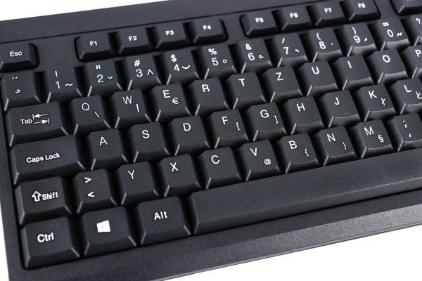 Tipkovnica i miš bežični Digicell Combo 2,4GHz 1600dpi - Slika 3