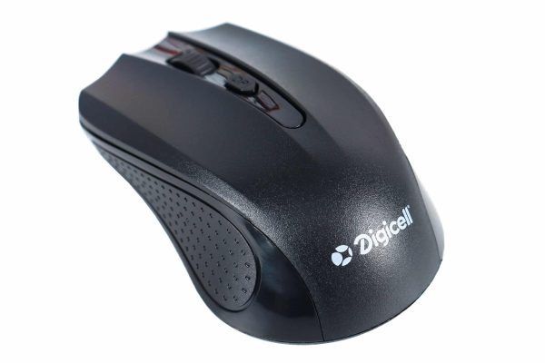 Tipkovnica i miš bežični Digicell Combo 2,4GHz 1600dpi - Slika 6