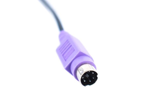 Tipkovnica Genius KB-06XE PS/2 crna - Slika 6