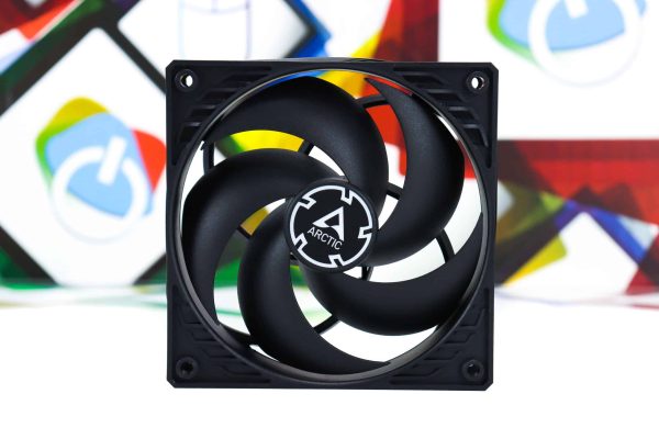 Cooler za kućište Arctic P12 PWM 120mm - Slika 2