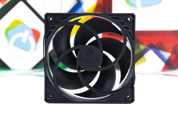 Cooler za kućište Arctic P12 PWM 120mm - Slika 3